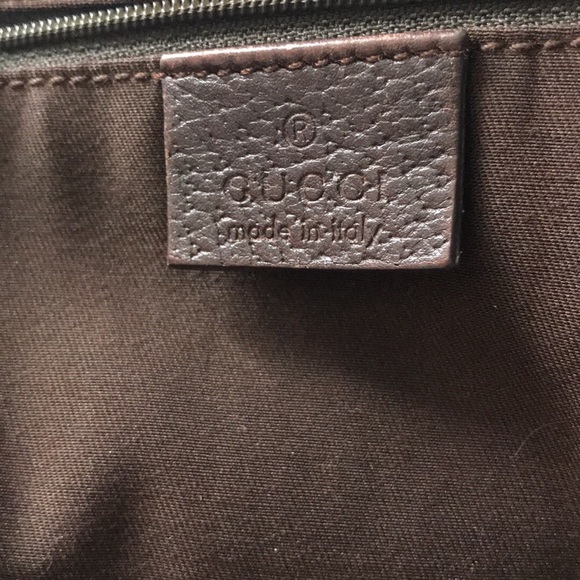 Gucci handbag - Picture 2 of 3